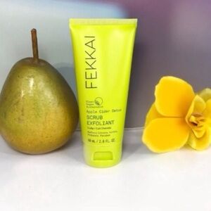 💎 Fekkai Apple Cider Detox Scrub Travel 60 ml *NEW